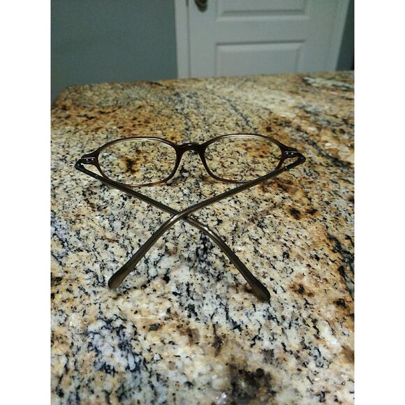 Eddie Bauer Women's Eyeglasses FRAMES Sequoia Brown 49[]18 135 - Picture 7 of 10